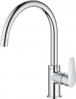 Photos - Tap Grohe BauEdge 31367001 