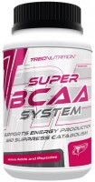 Photos - Amino Acid Trec Nutrition Super BCAA System 150 cap 