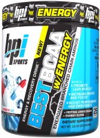 Photos - Amino Acid BPI Best BCAA w/Energy 250 g 