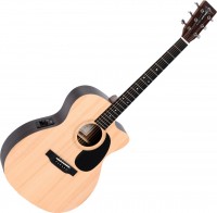 Photos - Acoustic Guitar Sigma 000TCE+ 