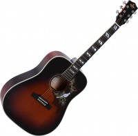 Photos - Acoustic Guitar Sigma DA-SG7+ 