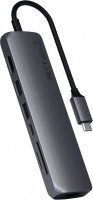 Card Reader / USB Hub Satechi Type-C Slim Multi-Port with Ethernet 