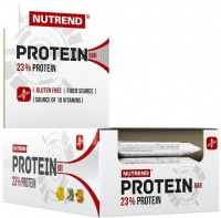 Photos - Protein Nutrend Protein Bar 23% 1.3 kg