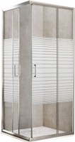 Photos - Shower Enclosure Dusel A-513 100x100