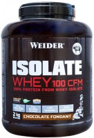 Photos - Protein Weider Isolate WHEY 100 CFM 0.9 kg