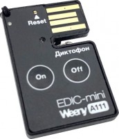 Photos - Portable Recorder Edic-mini Weeny A111 