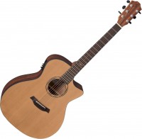 Photos - Acoustic Guitar Baton Rouge AR11C/ACE-W 