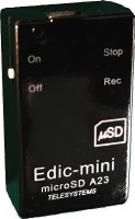 Photos - Portable Recorder Edic-mini A23 