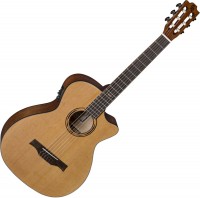 Photos - Acoustic Guitar Baton Rouge CR21C/ACE