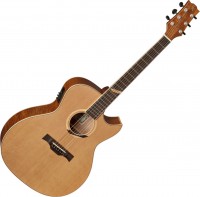 Photos - Acoustic Guitar Baton Rouge X6C/ACE 