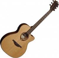 Photos - Acoustic Guitar LAG Tramontane T118ACE 