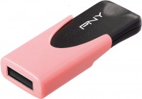 Photos - USB Flash Drive PNY Attache 4 Pastel 32Gb 