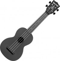 Acoustic Guitar Kala Waterman Soprano Ukulele 