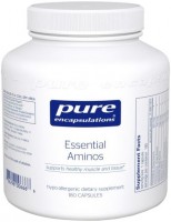 Photos - Amino Acid Pure Encapsulations Essential Aminos 180 cap 