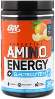 Amino Acid Optimum Nutrition Essential Amino Energy/Electrolytes 285 g 