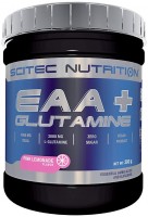 Photos - Amino Acid Scitec Nutrition EAA plus Glutamine 300 g 
