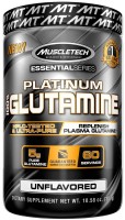 Photos - Amino Acid MuscleTech Platinum 100% Glutamine 302 g 