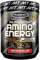 Photos - Amino Acid MuscleTech Platinum Amino Energy 295 g 