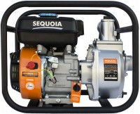 Photos - Water Pump with Engine Sequoia SPP600 
