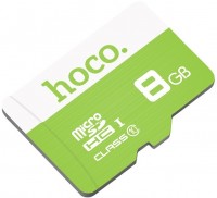 Photos - Memory Card Hoco microSD Class 10 8 GB