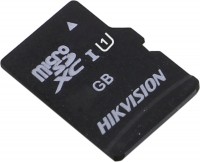 Photos - Memory Card Hikvision C1 Series microSD 8 GB