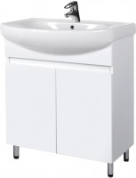 Photos - Washbasin cabinet Moydodyr Focus 70 