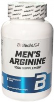 Photos - Amino Acid BioTech Mens Arginine 90 cap 