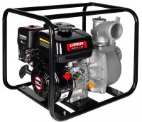Photos - Water Pump with Engine Loncin LC80ZB35-4.5Q 