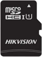 Photos - Memory Card Hikvision C1 Series microSD 16 GB