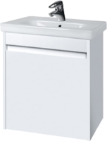 Photos - Washbasin cabinet Moydodyr City 50 