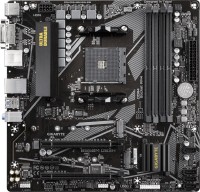 Photos - Motherboard Gigabyte B550M DS3H 