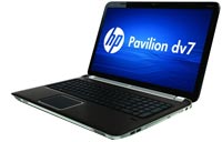Photos - Laptop HP Pavilion DV7-6000 (DV7-6C54ER A8V18EA)