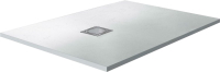 Photos - Shower Tray RGW Stone Tray ST-0107 100x70x2.5 