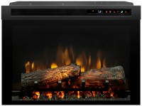 Photos - Electric Fireplace Dimplex Symphony XHD 26 