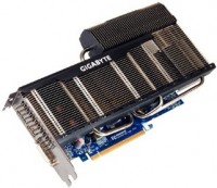 Photos - Graphics Card Gigabyte Radeon HD 6770 GV-R677SL-1GD 