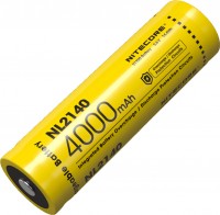 Photos - Battery Nitecore NL  2140 4000 mAh