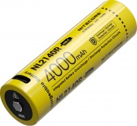 Photos - Battery Nitecore  NL2140R 4000 mAh