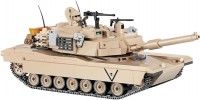 Photos - Construction Toy COBI M1A2 Abrams 2619 