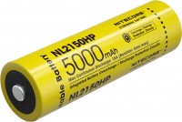 Photos - Battery Nitecore NL  2150HP 5000 mAh 15 A