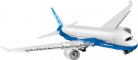 Photos - Construction Toy COBI Boeing 777X 26602 