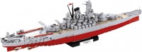 Photos - Construction Toy COBI Battleship Yamato 4814 