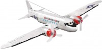 Photos - Construction Toy COBI C-47 Skytrain-Berlin Airlift 5702 