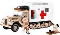 Photos - Construction Toy COBI Ford V3000S Maulier Ambulance 2518 