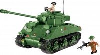 Photos - Construction Toy COBI Sherman Firefly 2515 