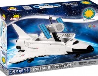 Photos - Construction Toy COBI Space Shuttle Discovery 21076A 