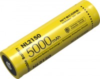 Photos - Battery Nitecore NL  2150 5000 mAh