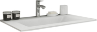 Photos - Bathroom Sink Marsan Kvadro 800 800 mm
