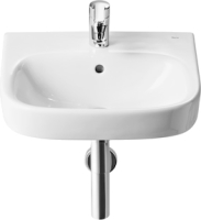 Photos - Bathroom Sink Roca Debba 325997 450 mm