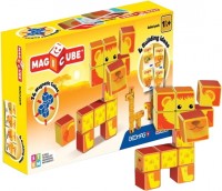 Photos - Construction Toy Geomag Magicube 135 