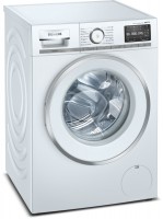 Photos - Washing Machine Siemens WM 16XDH1 white